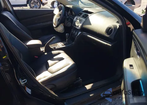 2010 Mazda Mazda6 S Grand Touring from USA, damaged, VIN 1YVHZ8CB2A5M13850